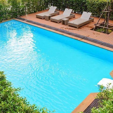 Chor Cher The Luxury Green Hotel - Sha Extra Plus Bang Bo Eksteriør bilde