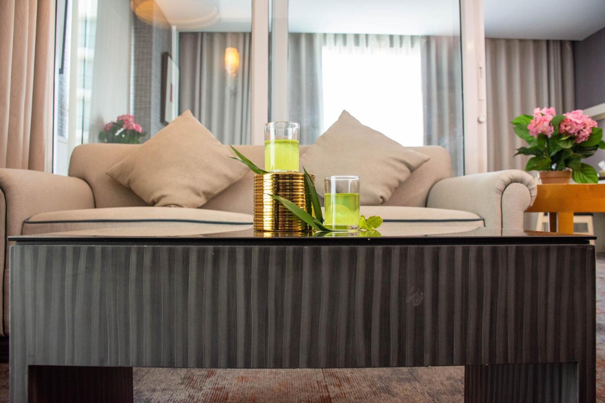 Chor Cher The Luxury Green Hotel - Sha Extra Plus Bang Bo Eksteriør bilde
