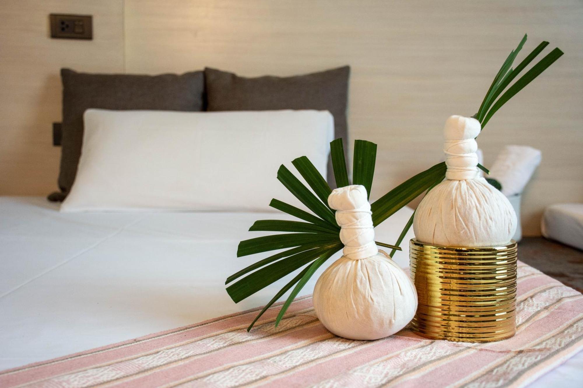 Chor Cher The Luxury Green Hotel - Sha Extra Plus Bang Bo Eksteriør bilde