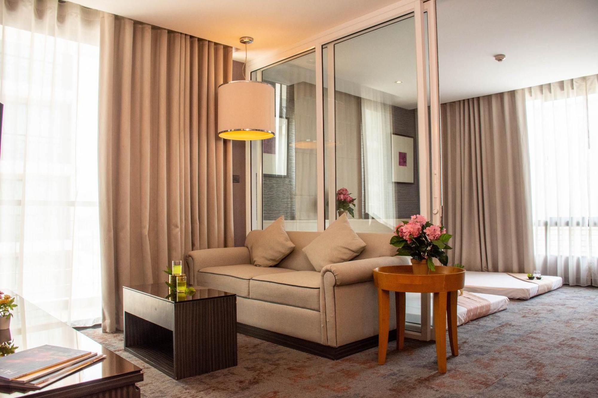 Chor Cher The Luxury Green Hotel - Sha Extra Plus Bang Bo Eksteriør bilde