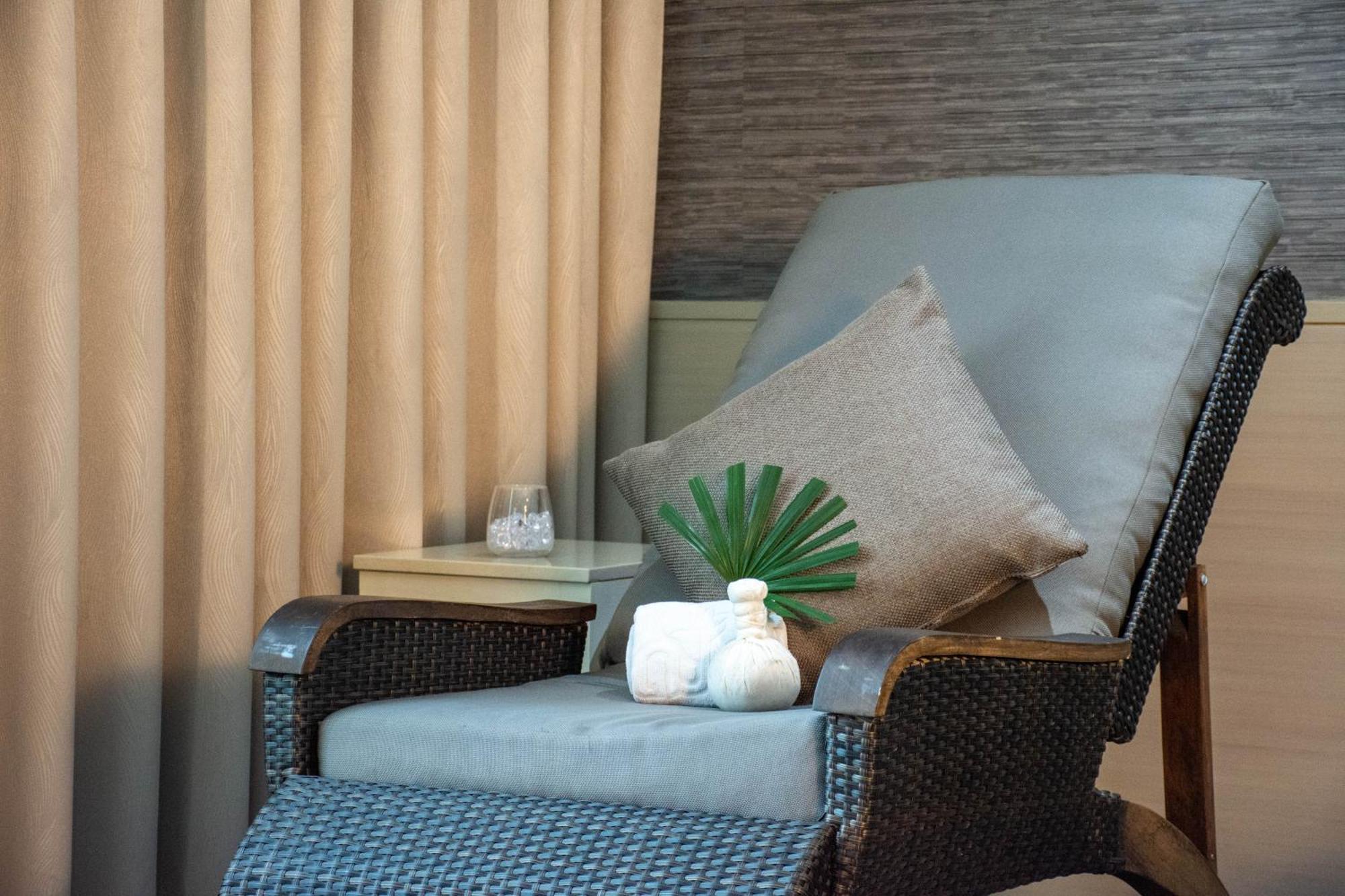 Chor Cher The Luxury Green Hotel - Sha Extra Plus Bang Bo Eksteriør bilde