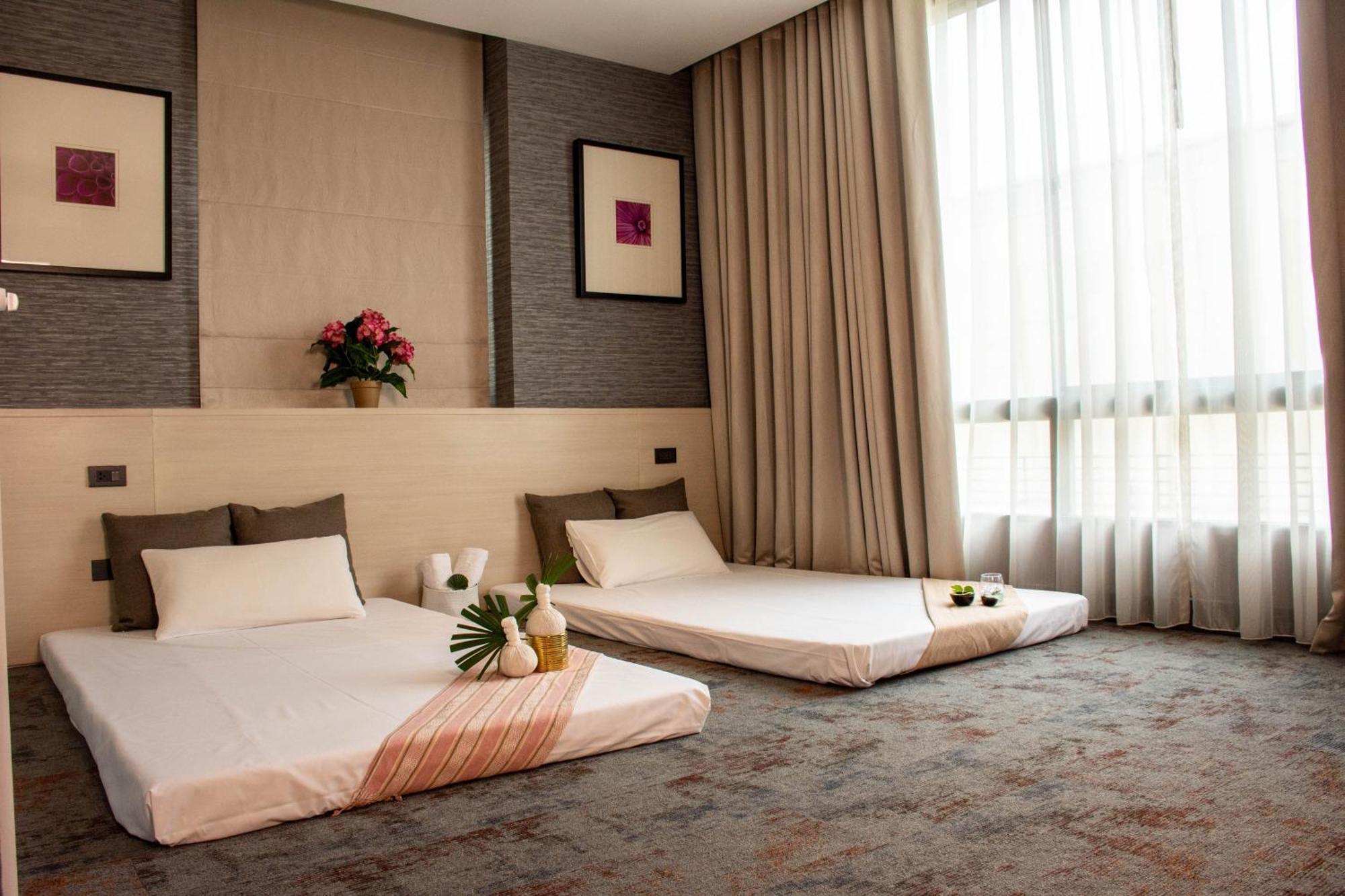 Chor Cher The Luxury Green Hotel - Sha Extra Plus Bang Bo Eksteriør bilde