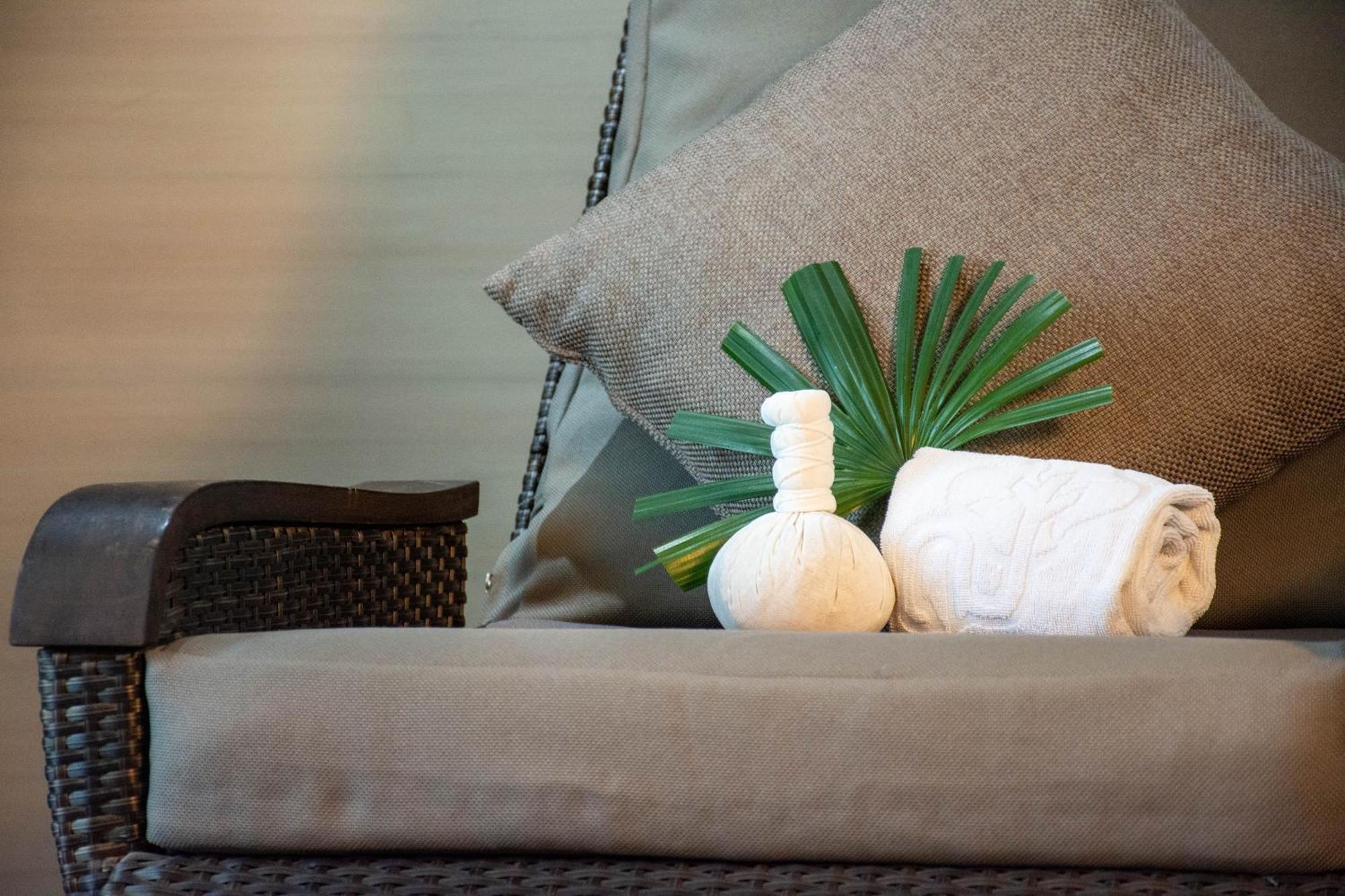 Chor Cher The Luxury Green Hotel - Sha Extra Plus Bang Bo Eksteriør bilde