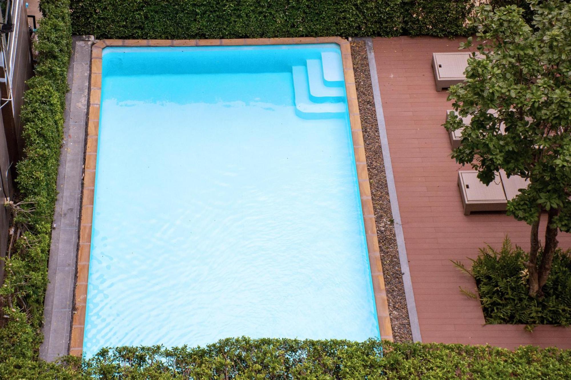 Chor Cher The Luxury Green Hotel - Sha Extra Plus Bang Bo Eksteriør bilde