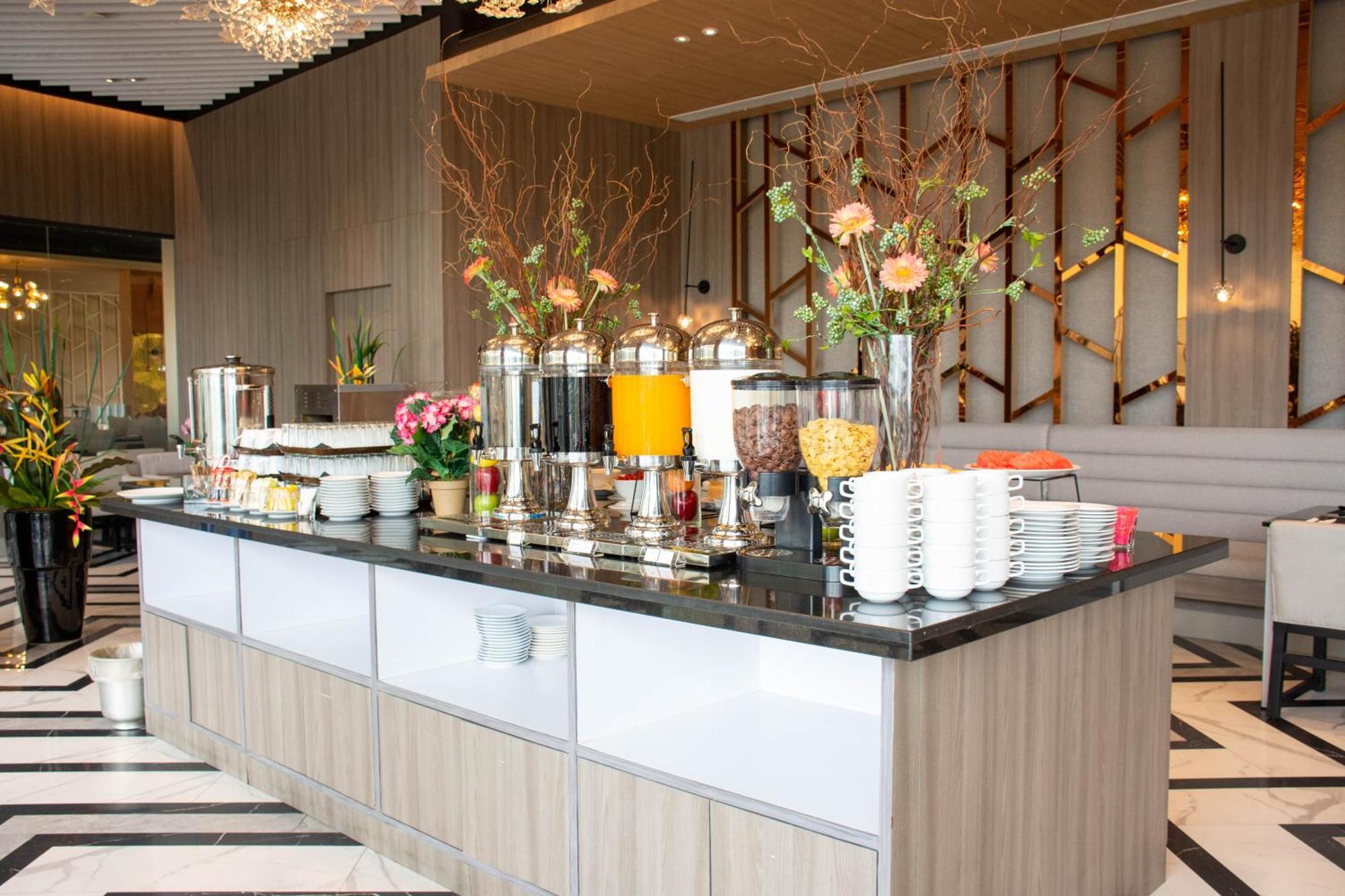 Chor Cher The Luxury Green Hotel - Sha Extra Plus Bang Bo Eksteriør bilde