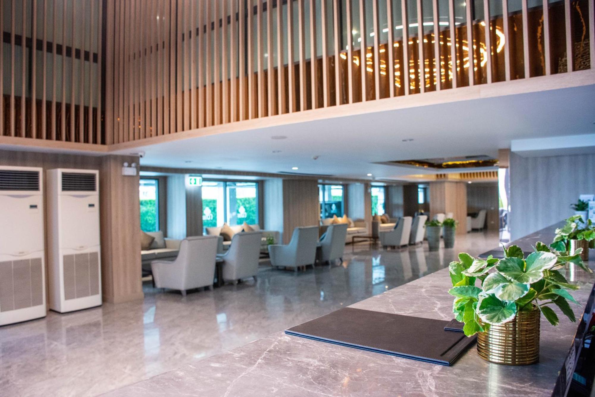 Chor Cher The Luxury Green Hotel - Sha Extra Plus Bang Bo Eksteriør bilde
