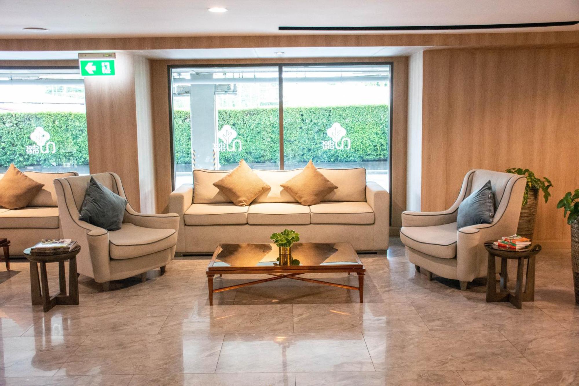 Chor Cher The Luxury Green Hotel - Sha Extra Plus Bang Bo Eksteriør bilde