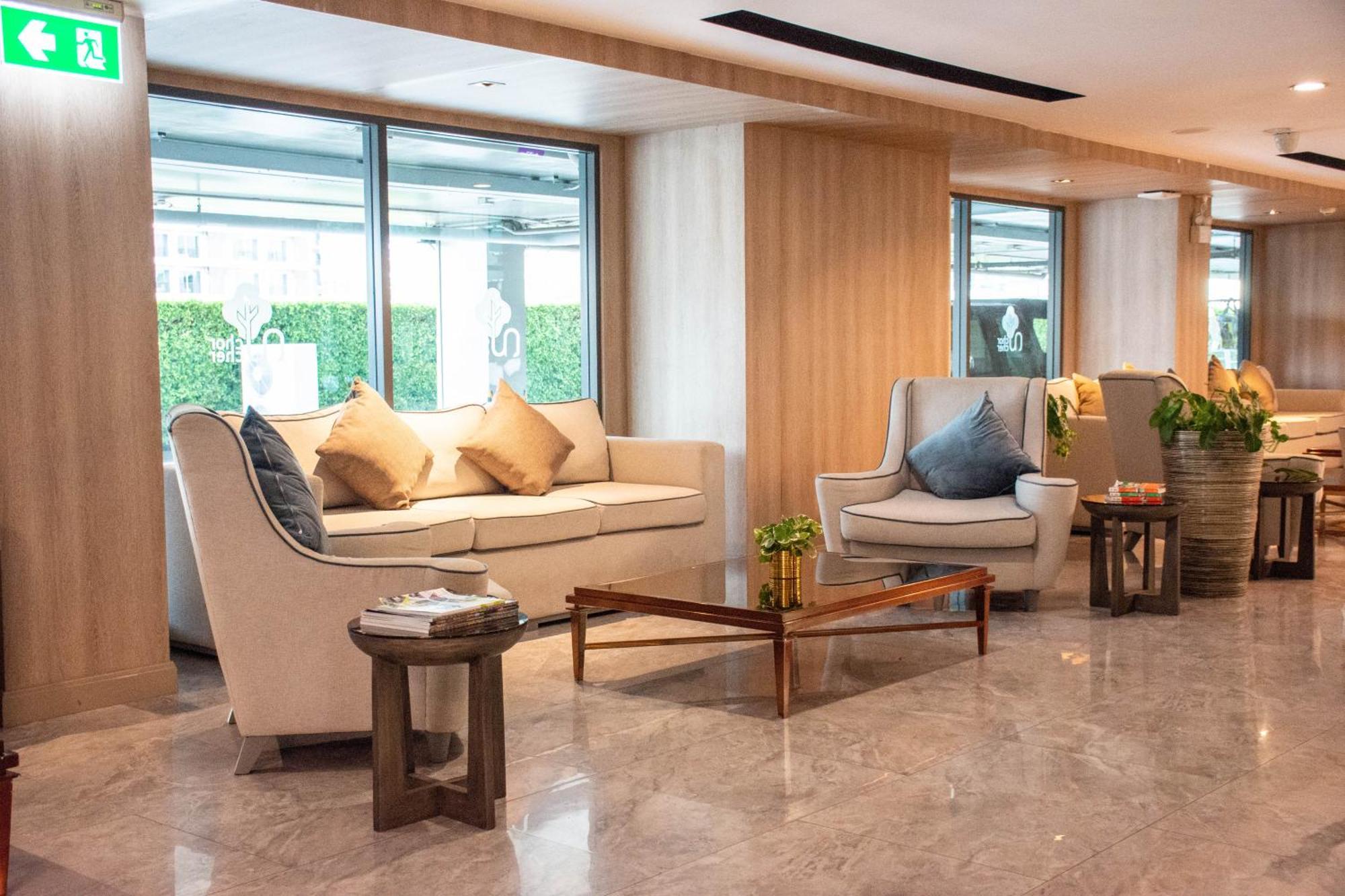 Chor Cher The Luxury Green Hotel - Sha Extra Plus Bang Bo Eksteriør bilde