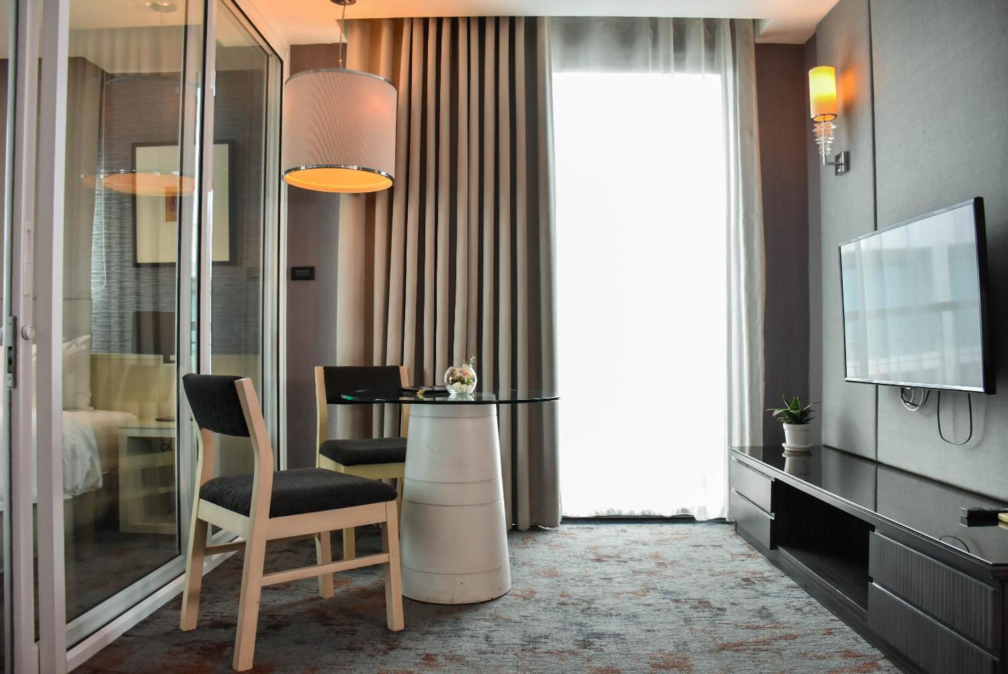 Chor Cher The Luxury Green Hotel - Sha Extra Plus Bang Bo Eksteriør bilde