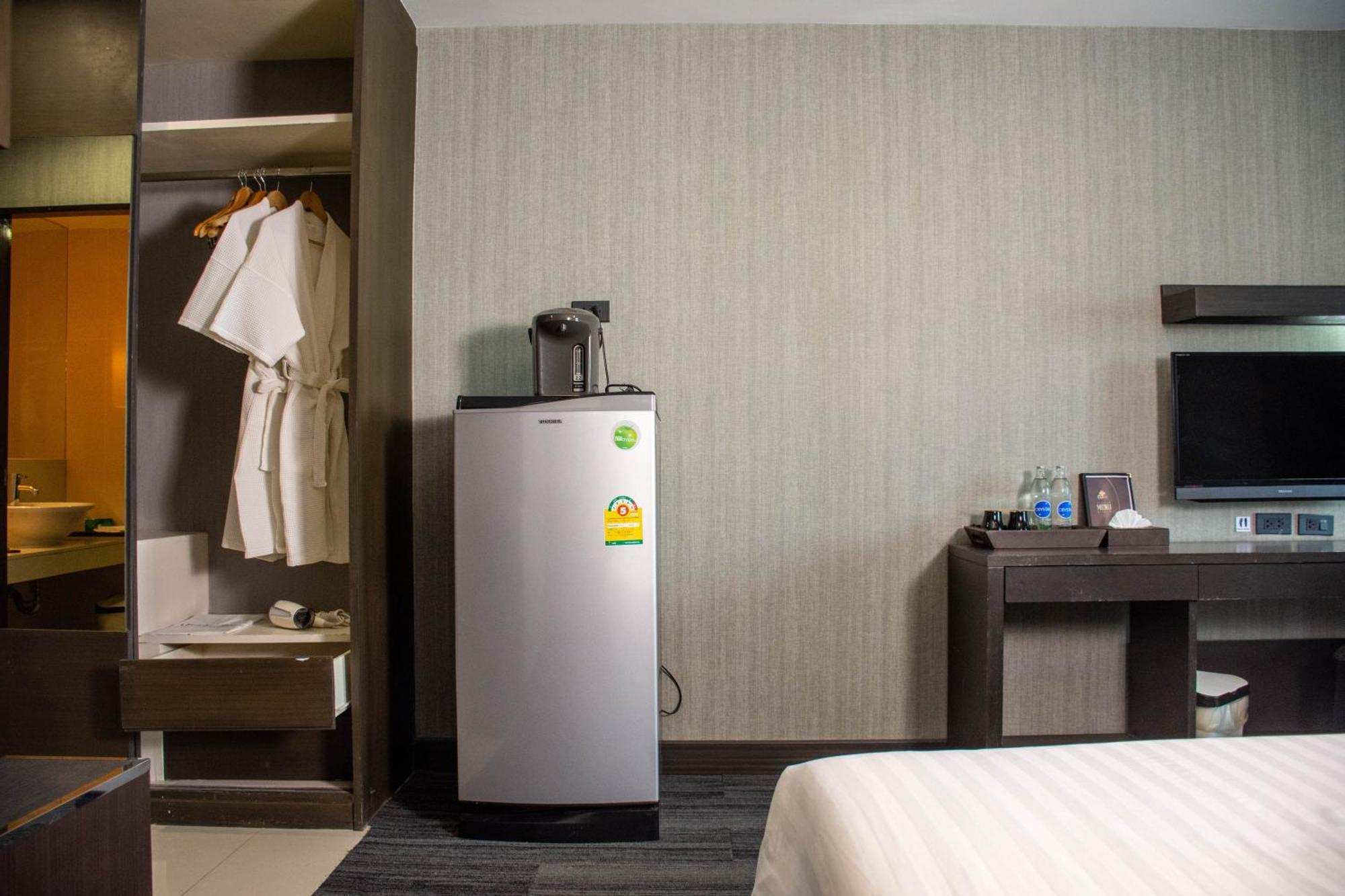 Chor Cher The Luxury Green Hotel - Sha Extra Plus Bang Bo Eksteriør bilde