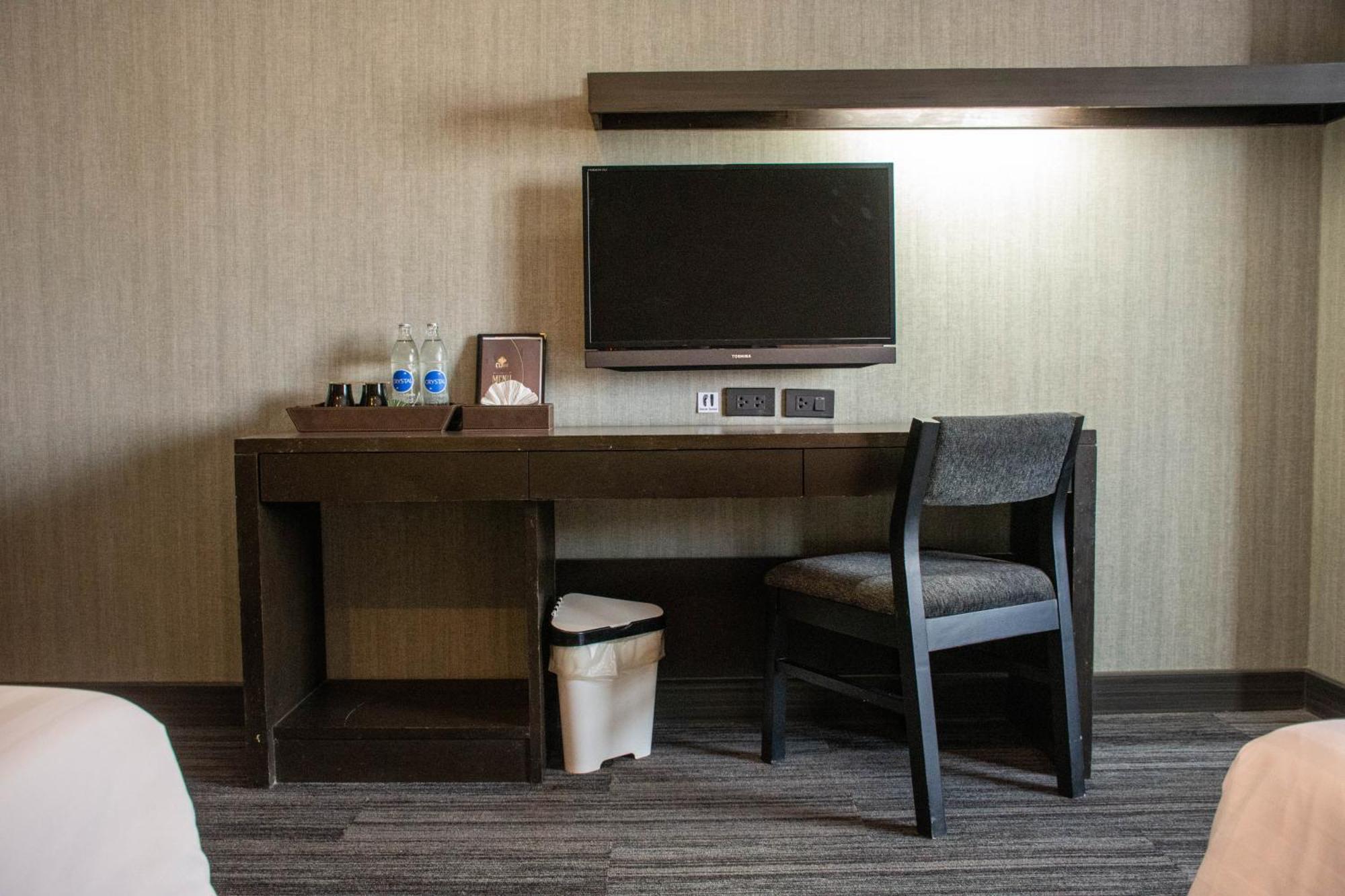Chor Cher The Luxury Green Hotel - Sha Extra Plus Bang Bo Eksteriør bilde