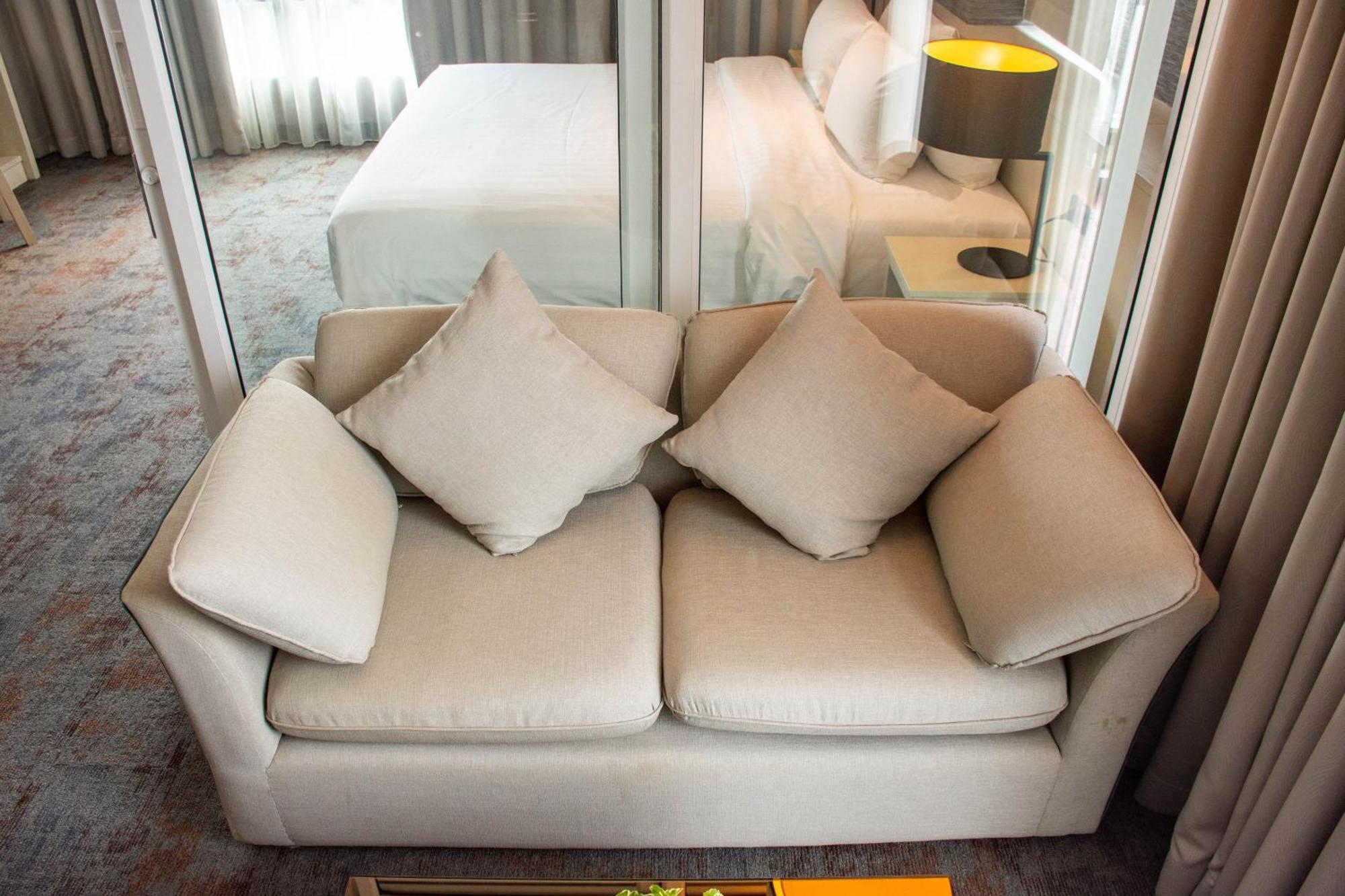 Chor Cher The Luxury Green Hotel - Sha Extra Plus Bang Bo Eksteriør bilde