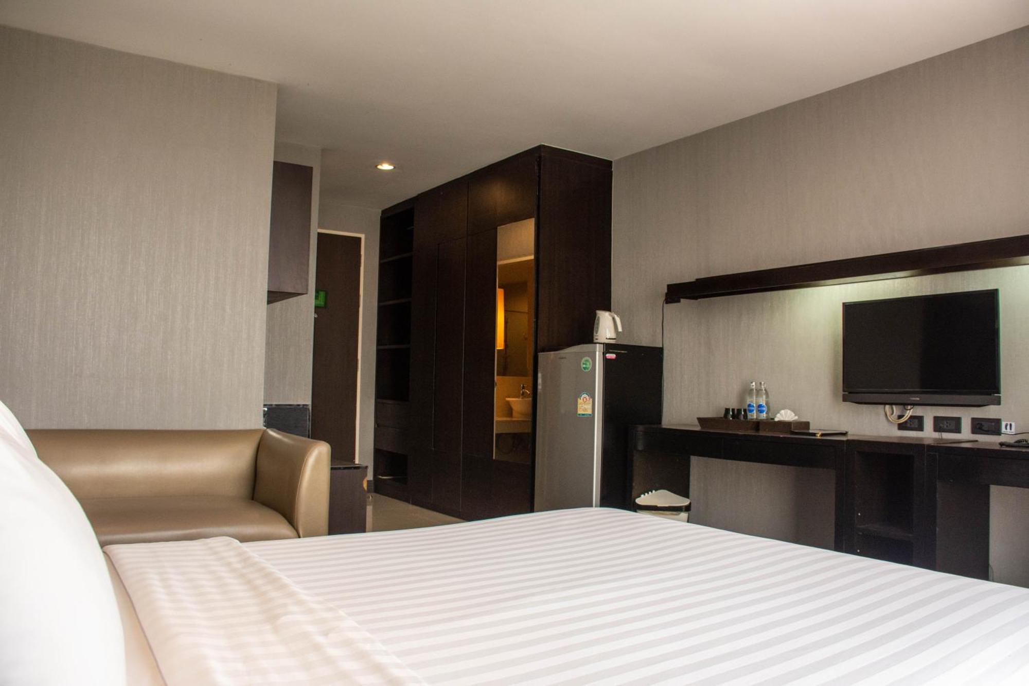 Chor Cher The Luxury Green Hotel - Sha Extra Plus Bang Bo Eksteriør bilde