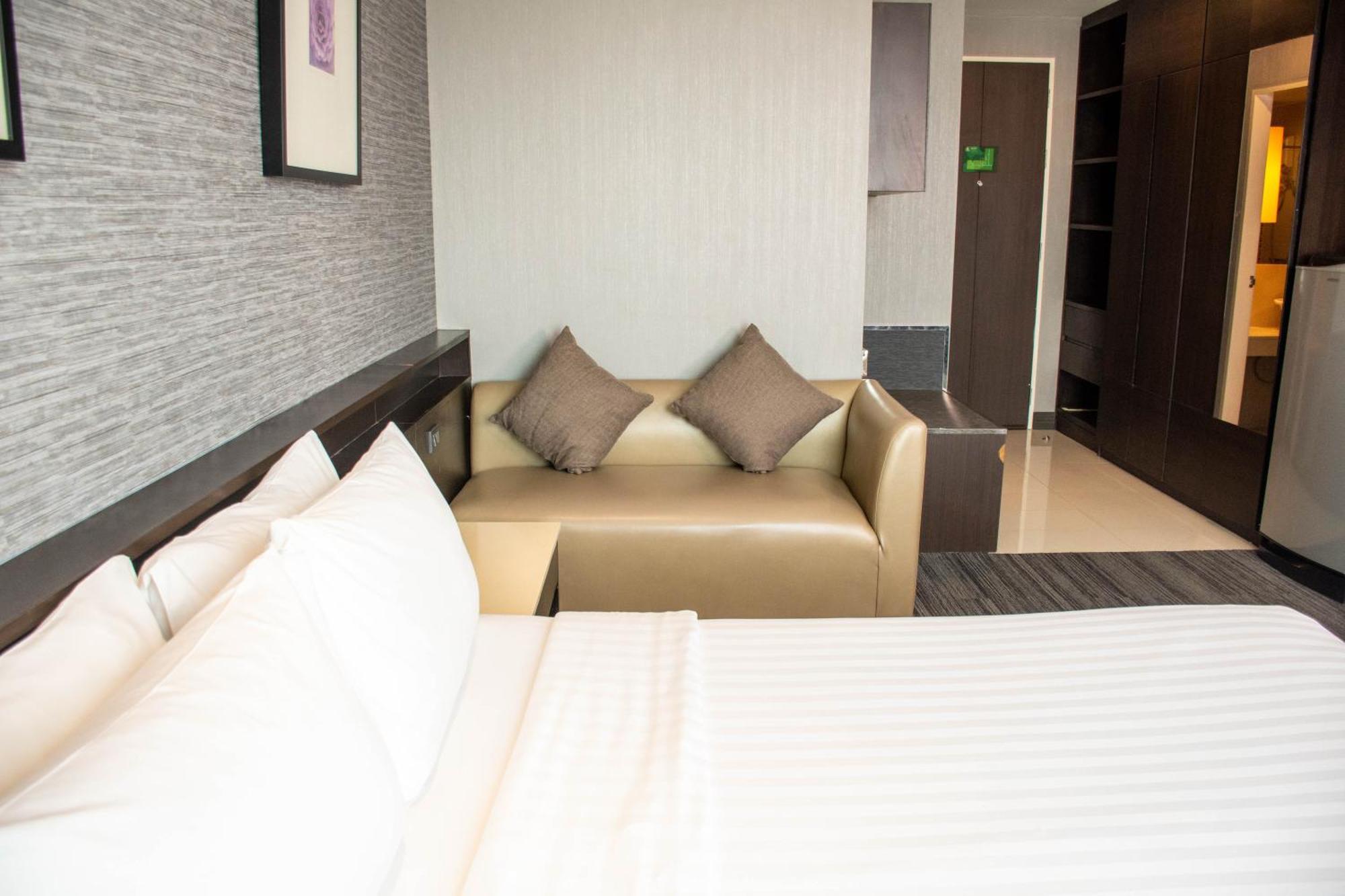 Chor Cher The Luxury Green Hotel - Sha Extra Plus Bang Bo Eksteriør bilde