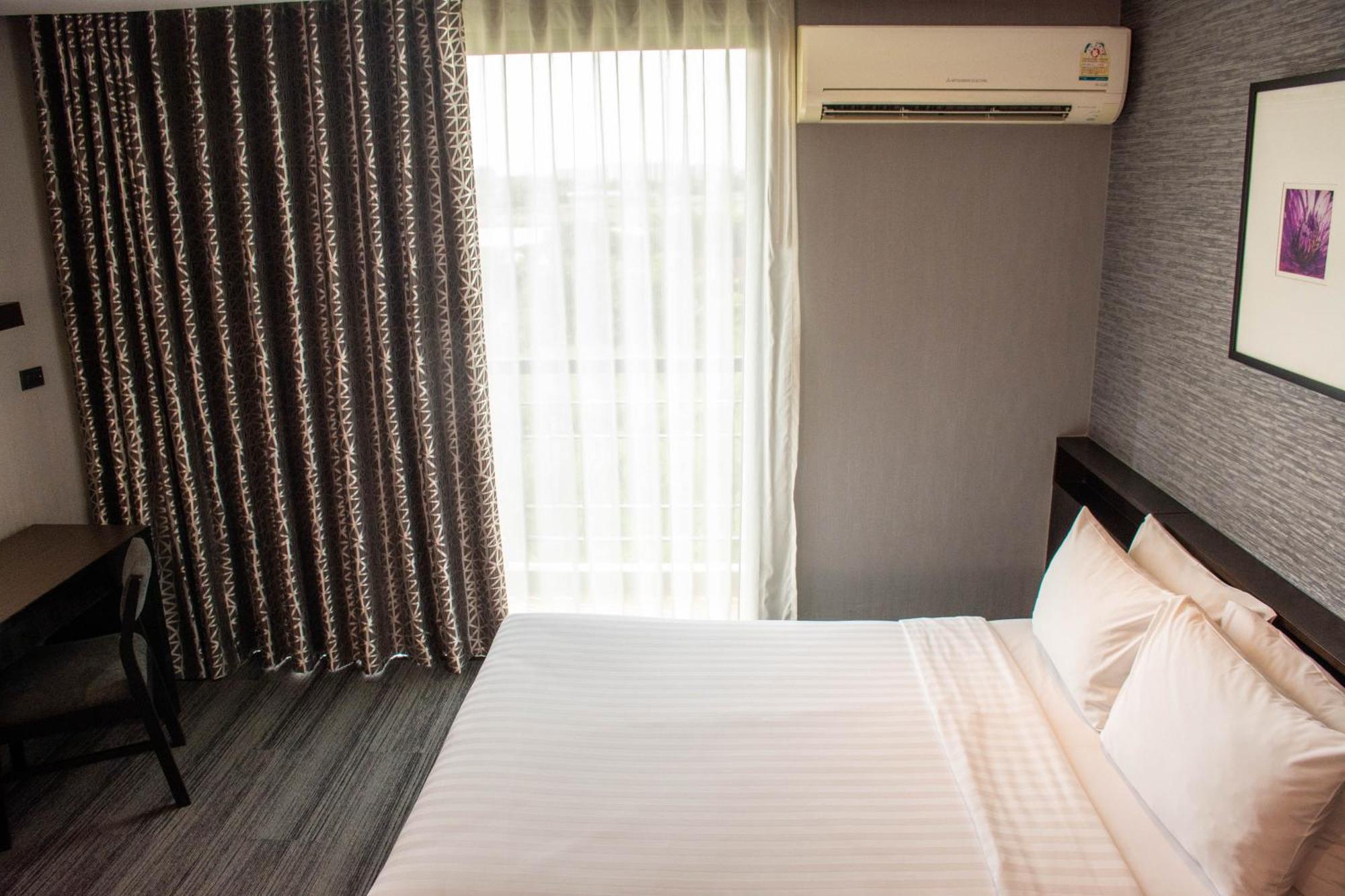 Chor Cher The Luxury Green Hotel - Sha Extra Plus Bang Bo Eksteriør bilde