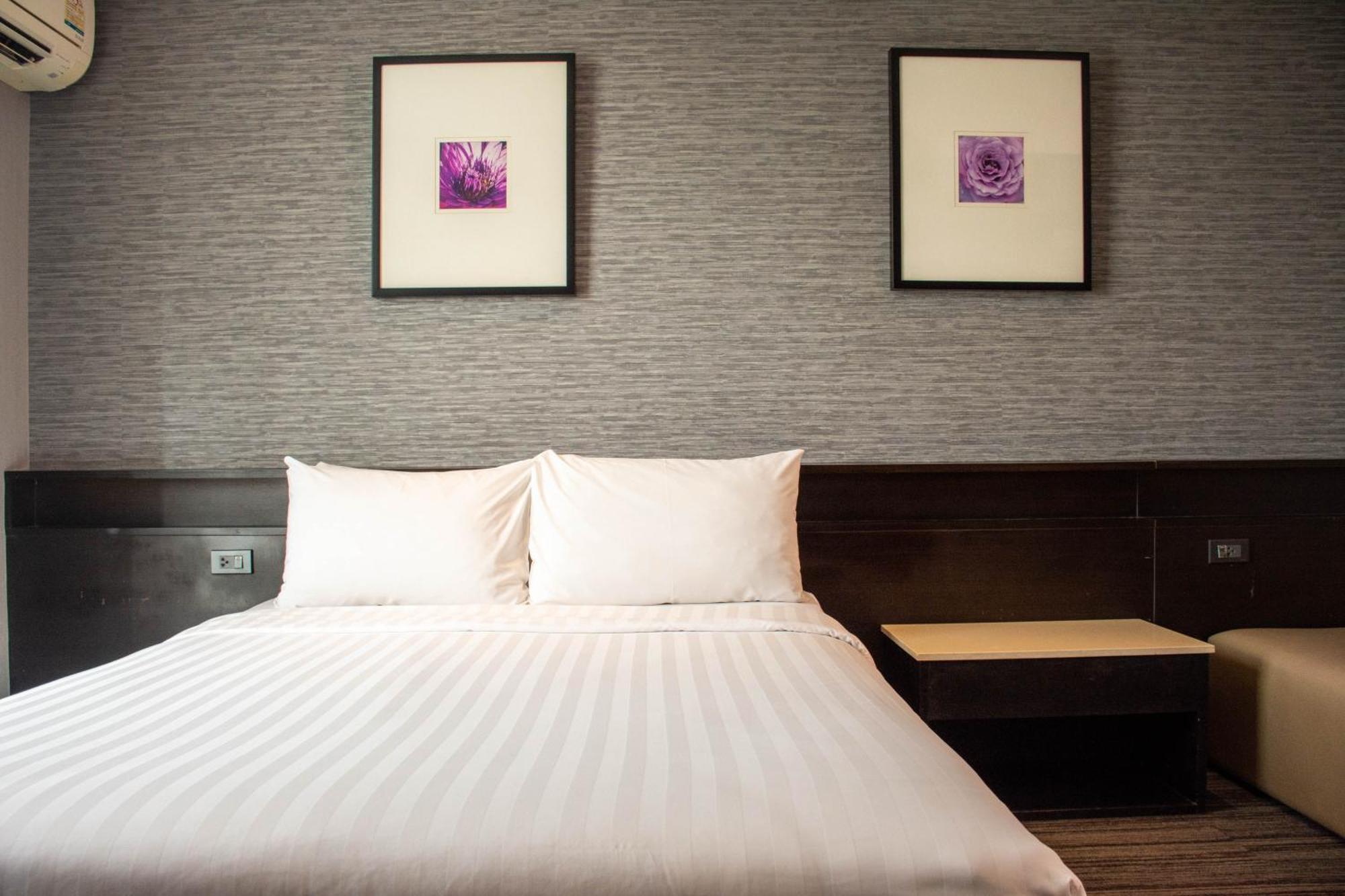 Chor Cher The Luxury Green Hotel - Sha Extra Plus Bang Bo Eksteriør bilde